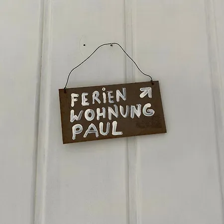 Apartment Paul