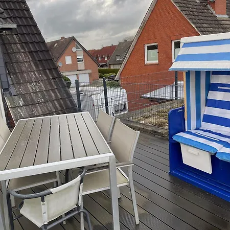Apartment Paul Papenburg