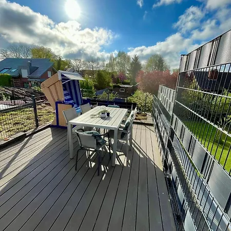 Apartment Paul Papenburg